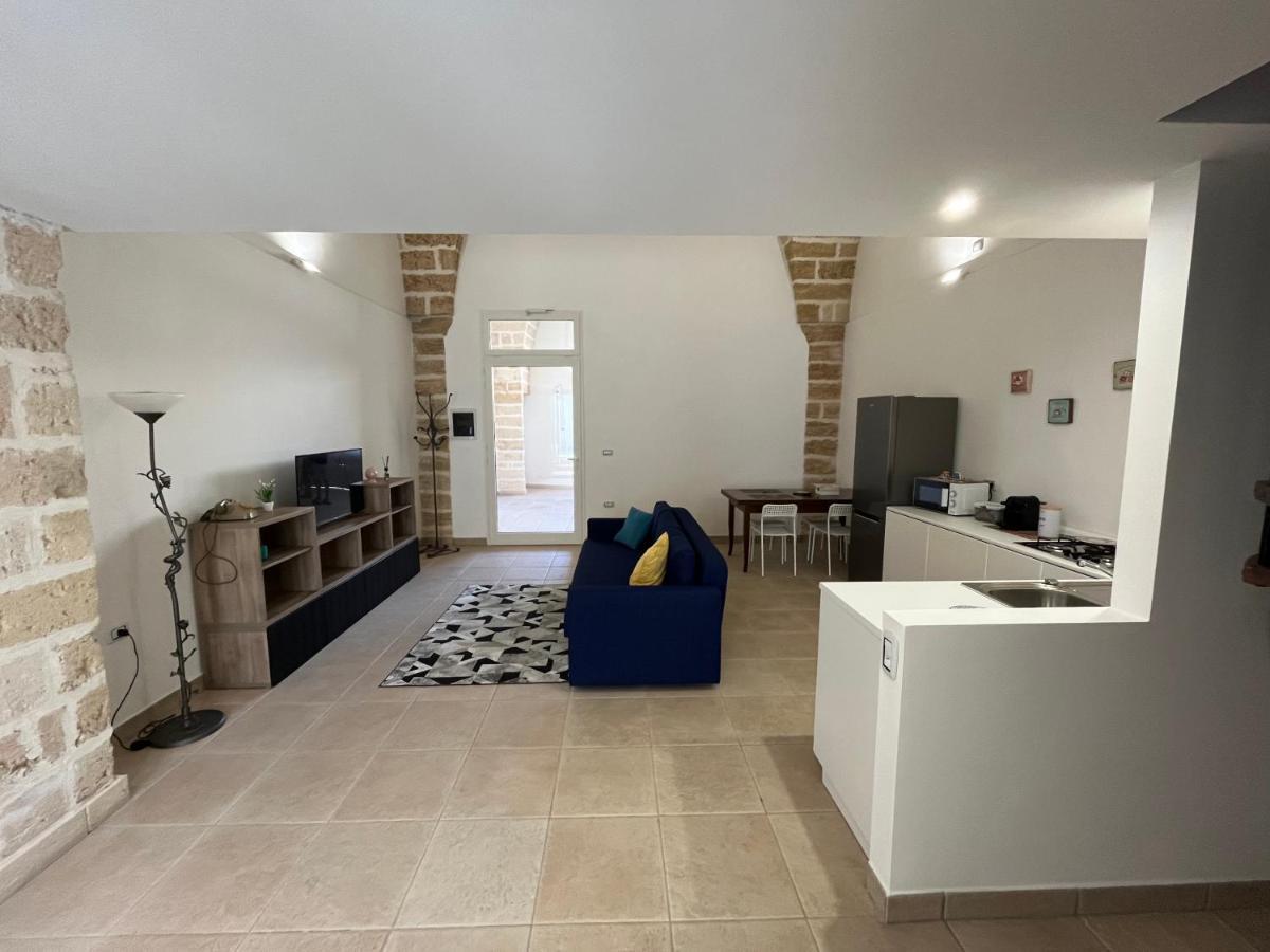 Вилла Casa Vittoria Squinzano Экстерьер фото