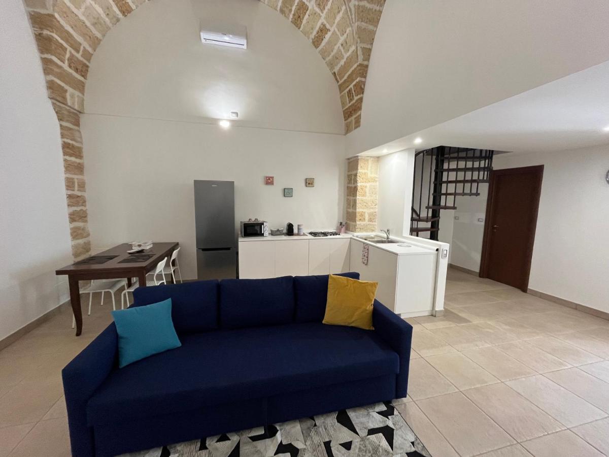 Вилла Casa Vittoria Squinzano Экстерьер фото