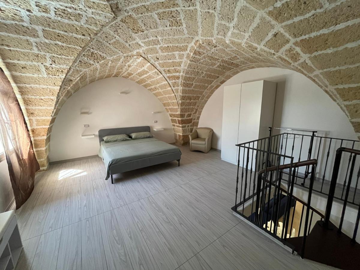 Вилла Casa Vittoria Squinzano Экстерьер фото